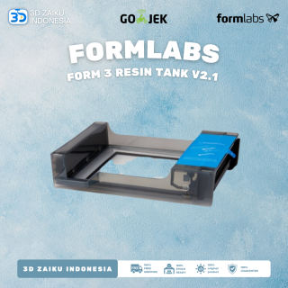 Original Formlabs Form 3 Resin Tank V2.1 for 3D Printing